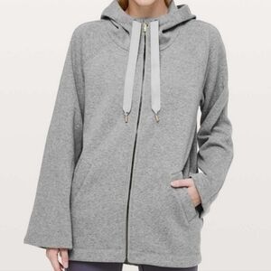 Lululemon Principal Dancer Hooded Jacket